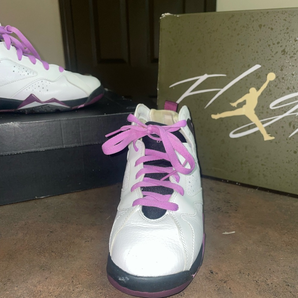 Jordan 7’s - Picture 3 of 5